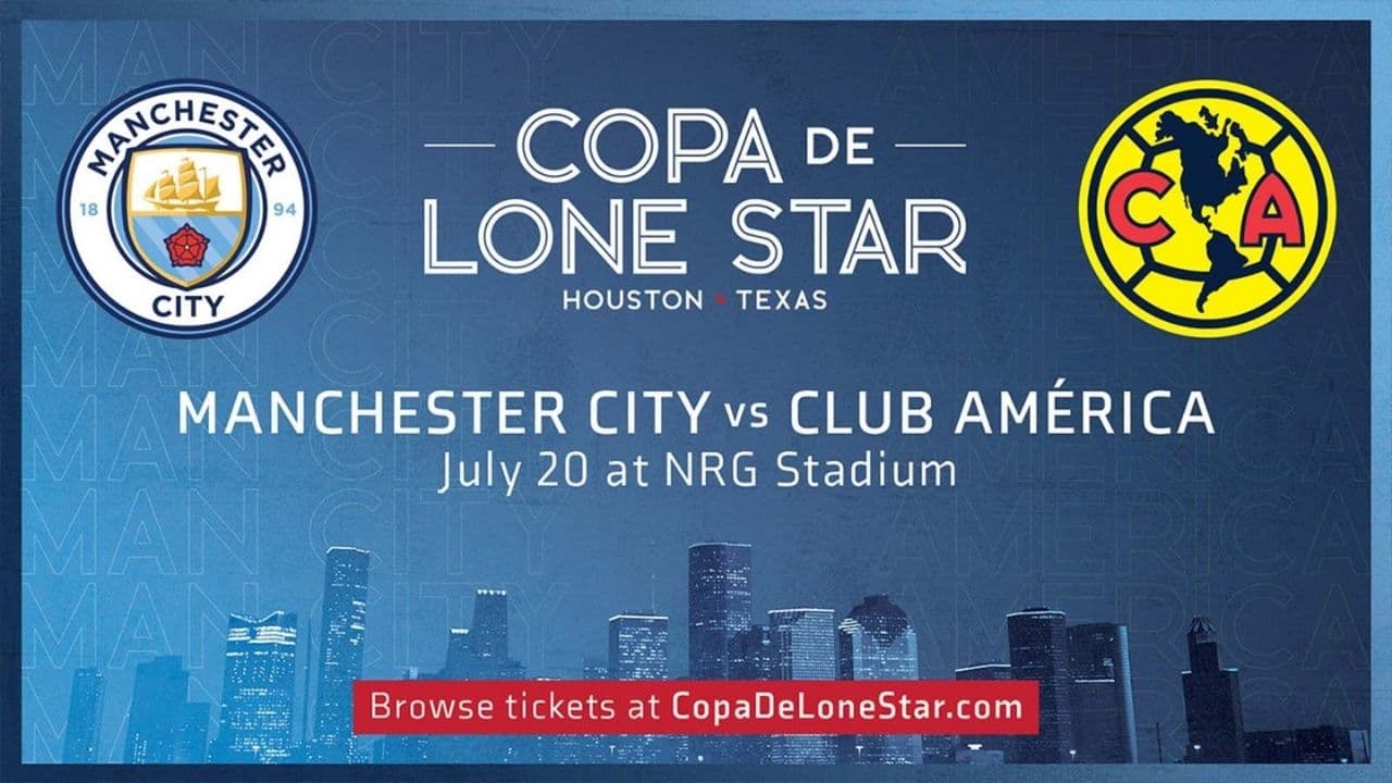 This match will be part of the English club's tour of the United States.