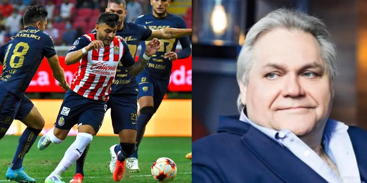This Mexican businessman could acquire the Guadalajara club