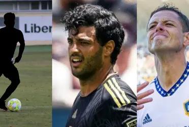 This Mexican has had a great season in the MLS