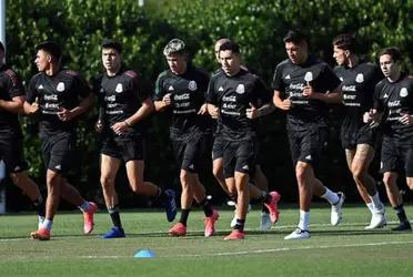 This Mexican national team player does better for the team when he is not in the team.