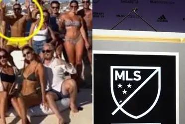 This Mexican player arrived with high expectations in the MLS but was a total failure