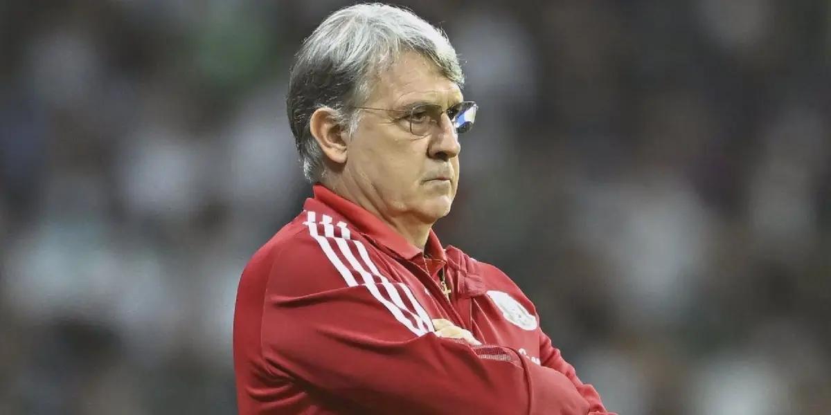 This Mexican player has runned out of time, Qatar is no longer a possibility.