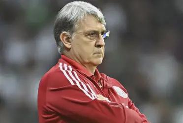 This Mexican player has runned out of time, Qatar is no longer a possibility.