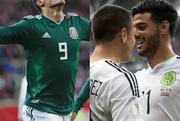 This Mexican player is going to rule Mexico´s offensive