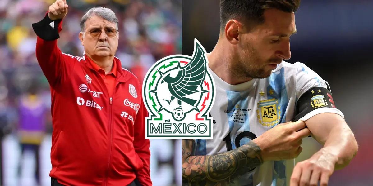 This Mexican player will not be at Qatar 2022.