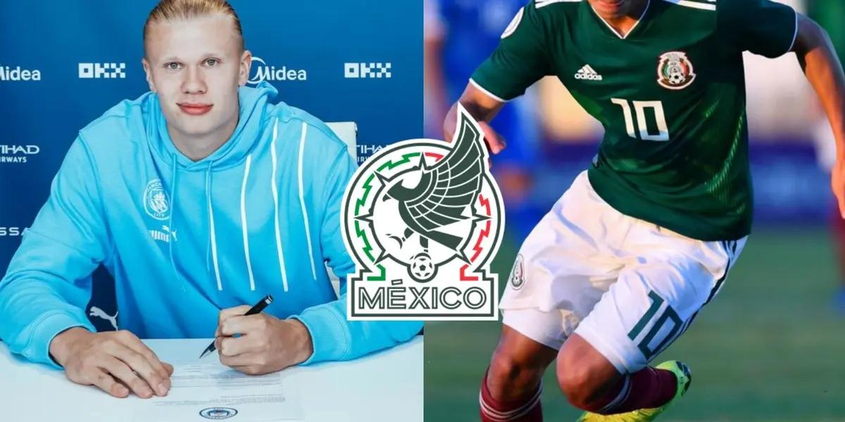 This Mexican soccer player is part of the MLS