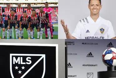 This Mexican striker lives a great moment in the MLS