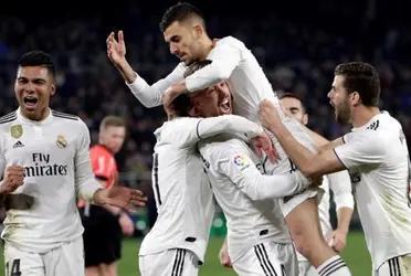 This midfielder is Real Madrid property, but he is not playing for them at the moment. And talked about the lack of opportunities he had under Zinedine Zidane and what has to happen when they meet again.