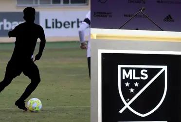 This MLS striker threatens his team to go play in Europe