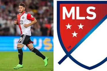 This MLS team offered Santiago Giménez a millionaire salary