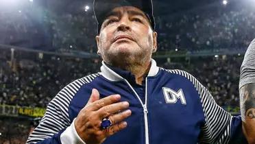 This Monday marks the fourth anniversary of the death of Argentine star Diego Armando Maradona