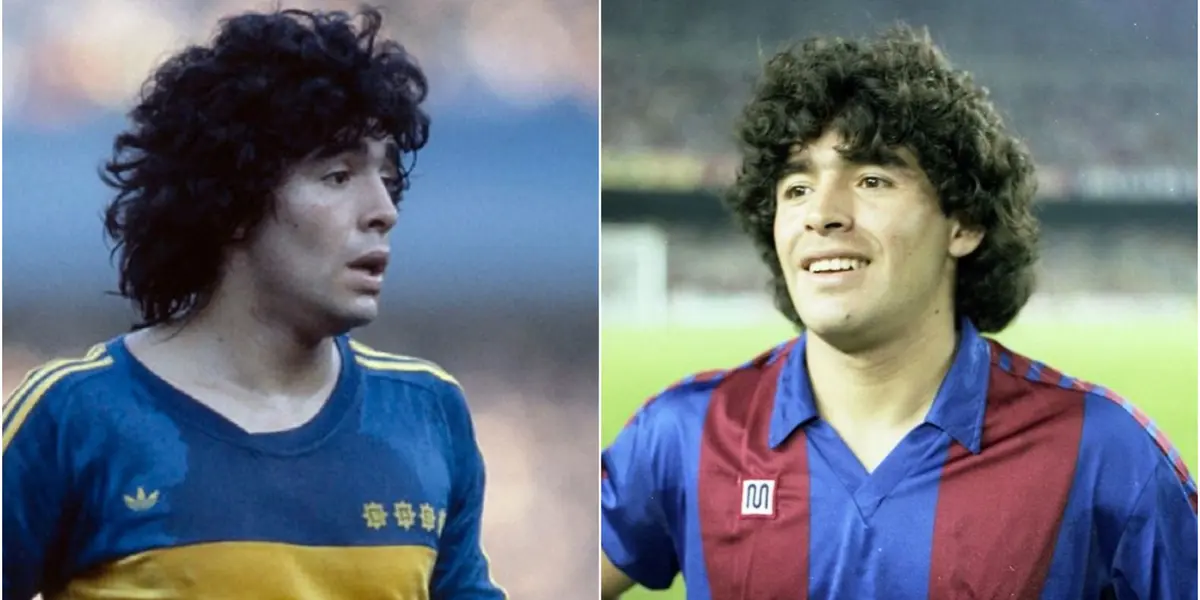 This Monday the news was officially known that FC Barcelona will face Boca on November 25 in Riyadh, capital of Saudi Arabia, in tribute to Diego Maradona.