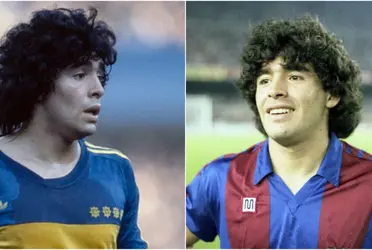 This Monday the news was officially known that FC Barcelona will face Boca on November 25 in Riyadh, capital of Saudi Arabia, in tribute to Diego Maradona.