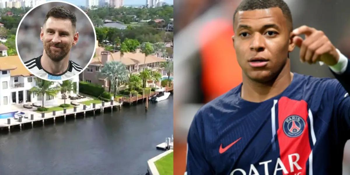 This new information about Mbappe's house in Madrid has broken social media.