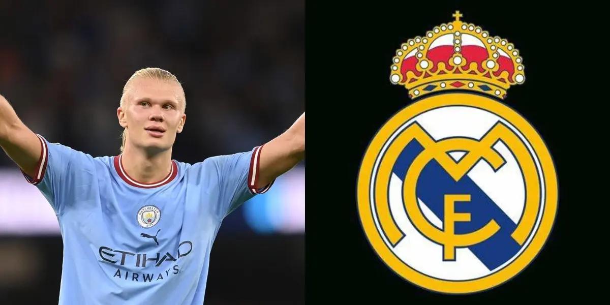 This person has prevented Real Madrid from hiring Erling Haaland