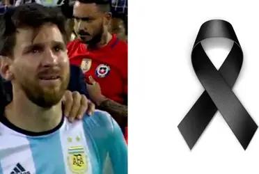 This person lived closely the consecration of Leo in Qatar and this Tuesday he said goodbye to this world at the age of 79.