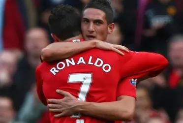 This player appeared out of nothing and gave Manchester United a Premier League, but after that he vanished quickly.