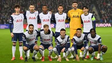 This player arrived as a real star at Spurs and now he would leave Europe in the midst of a results crisis for the team.