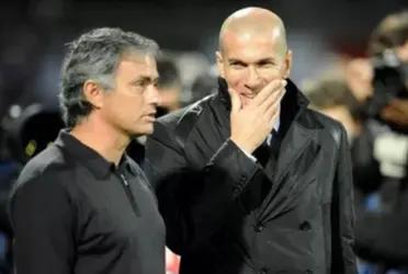 This player became a world star thanks to Zinedine Zidane, but also has a lot of appreciation for Jose Mourinho and the Portuguese wants to take advantage of this and take him to Tottenham.