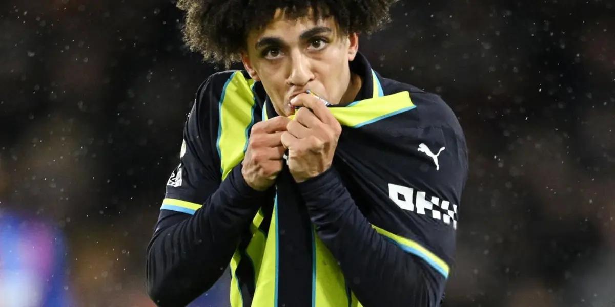 This player continues to demonstrate his qualities and has become a permanent fixture in Manchester City's line-up.