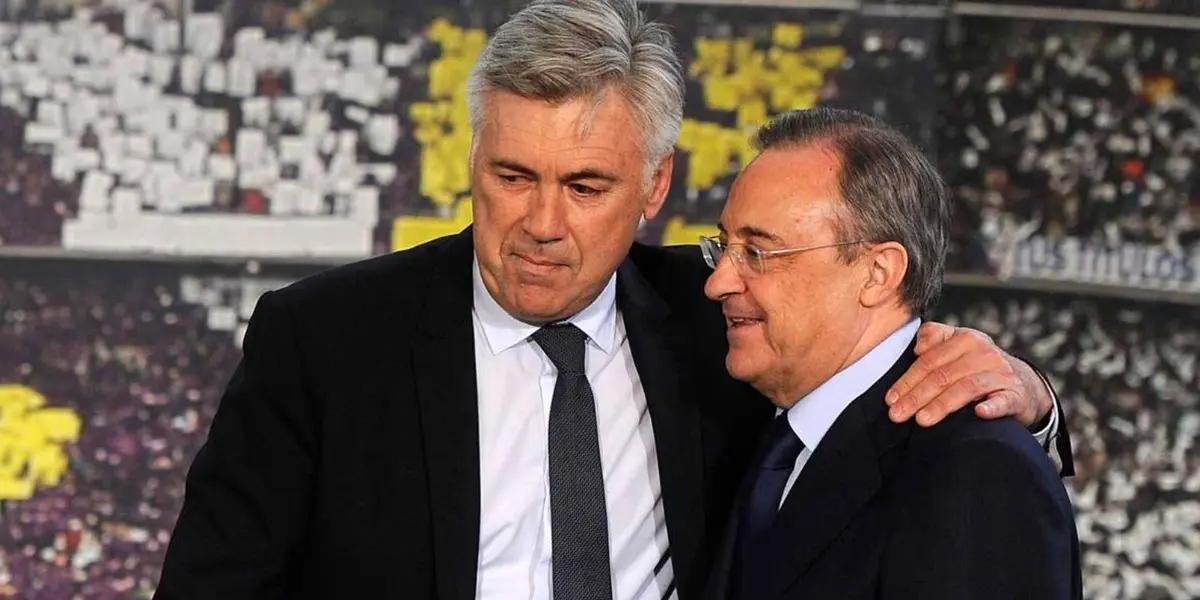 This player could arrive at Real Madrid in the next transfer window.