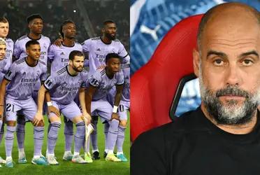 This player could arrive with Guardiola but he preferred Real Madrid