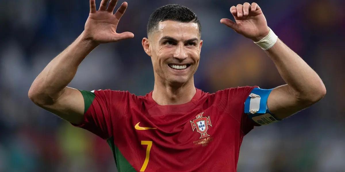 This player could help Ronaldo win world cup