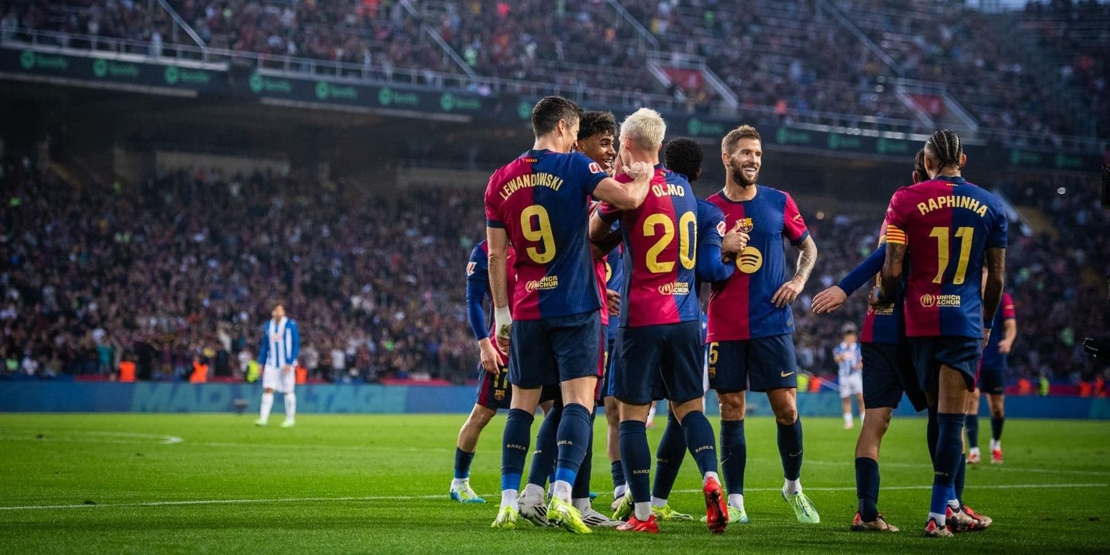 This player could leave the blaugrana team to join a big six team