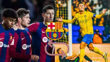 The Barcelona player who rejected Ronaldo and would go to the MLS with Messi