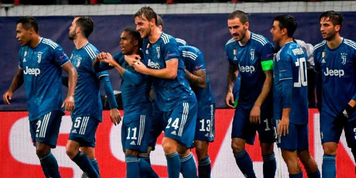 This player could return to Europe sooner or later