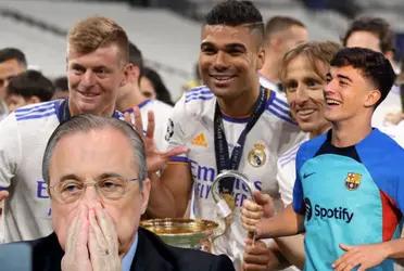 This player could sign with their former rivals after shining with Real Madrid