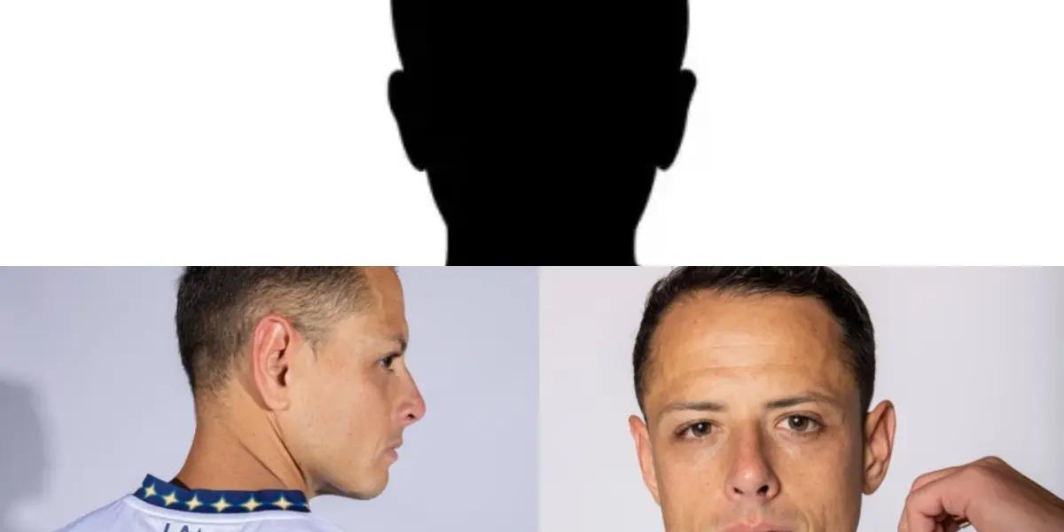 This player criticizes the actions of Javier Hernández