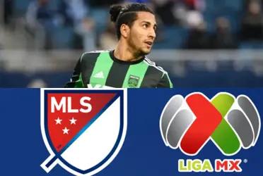 This player did not have a good time in the MLS