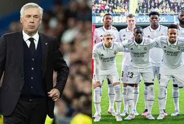 This player does not have a good relationship with the coach of Real Madrid