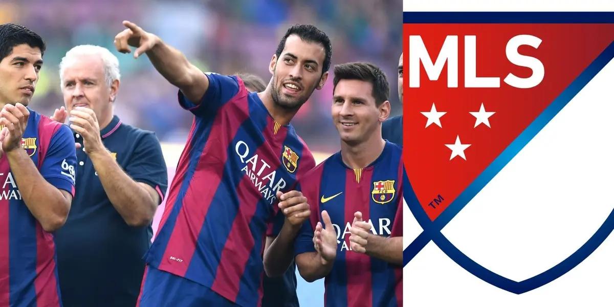 This player ends his contract with FC Barcelona and could leave the team