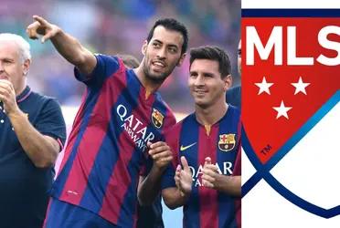 This player ends his contract with FC Barcelona and could leave the team