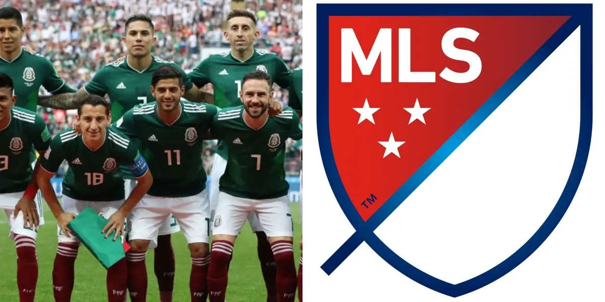 The new Mexican figure who can play in the MLS