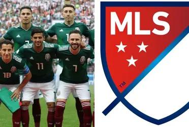 This player ends his contract with his club and has already expressed his desire to play in the MLS