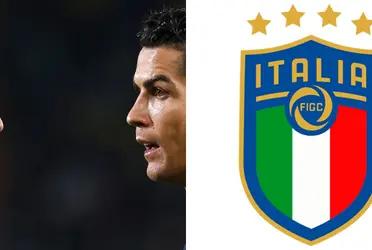 This player faced Cristiano Ronaldo but underestimated him