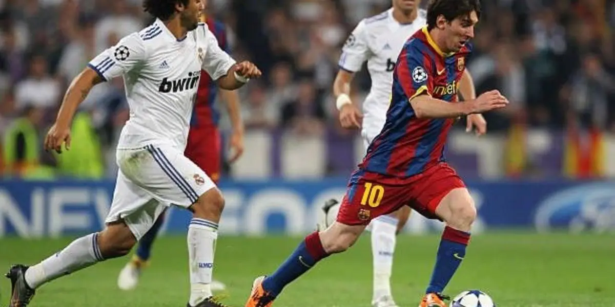 This player faced Lionel Messi several times and had a bad time, now he has a new club