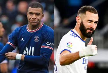 This player fled because of Mbappe's talent and now his career is going through a bad time