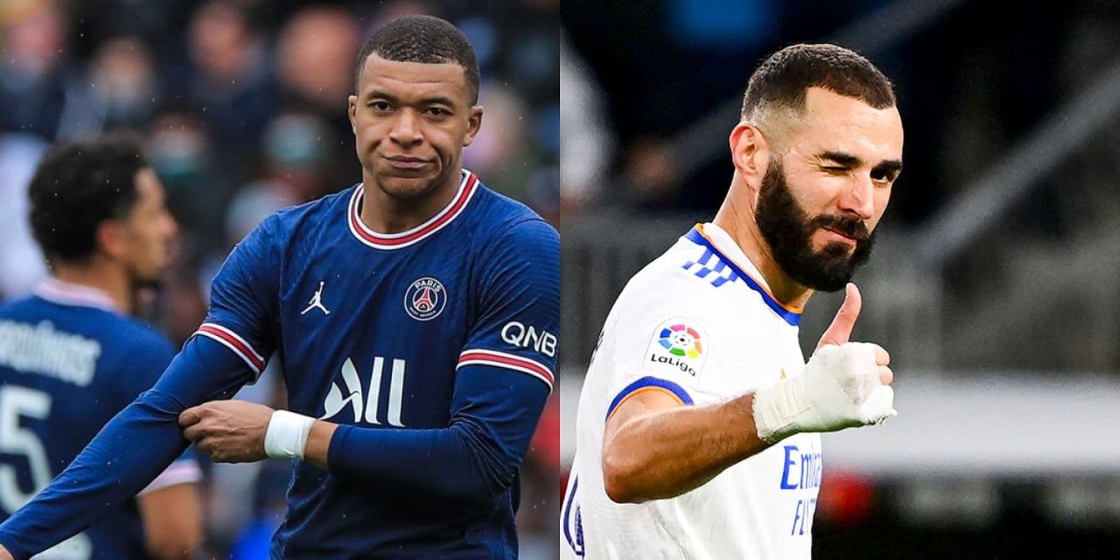 This player fled because of Mbappe's talent and now his career is going through a bad time