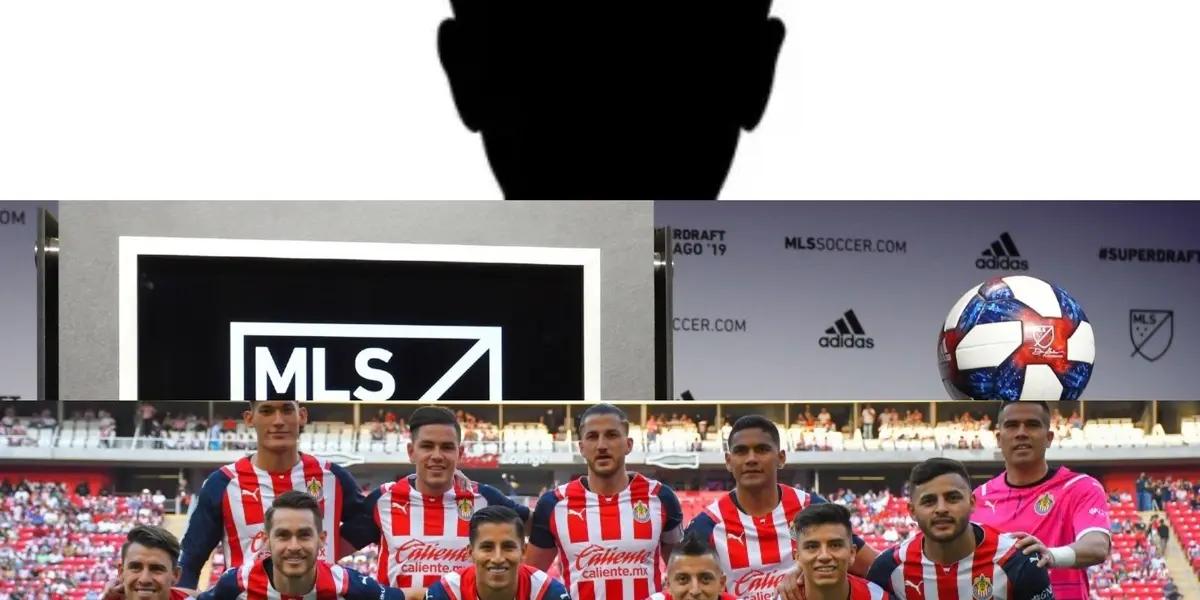 This player had a bad stage with Guadalajara