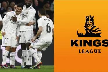 This player had great moments with Real Madrid a few years ago