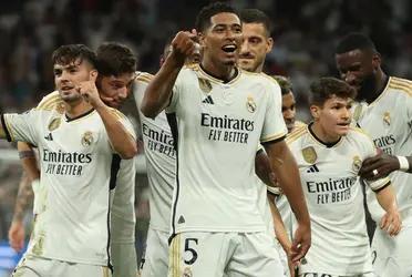 This player has been outstanding for Real Madrid.