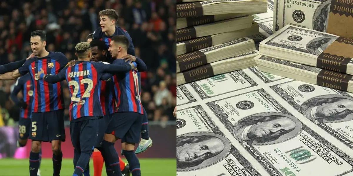 This player has been a true failure for FC Barcelona this season