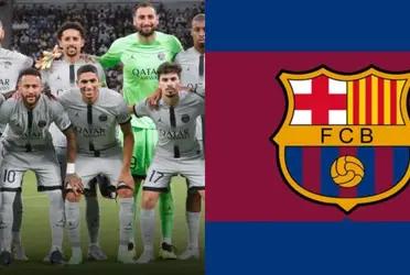 This player has been wanted by PSG for several years