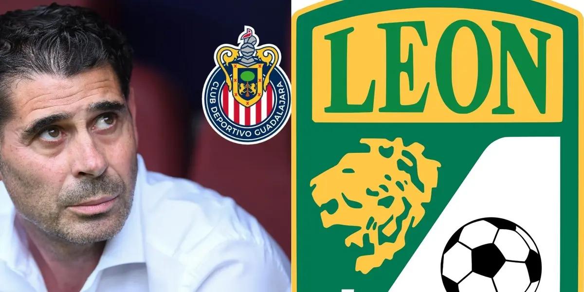 This player has caught the attention of Chivas and they will seek to hire him for next season