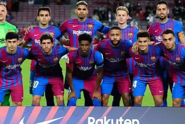 This player has failed in the FC Barcelona