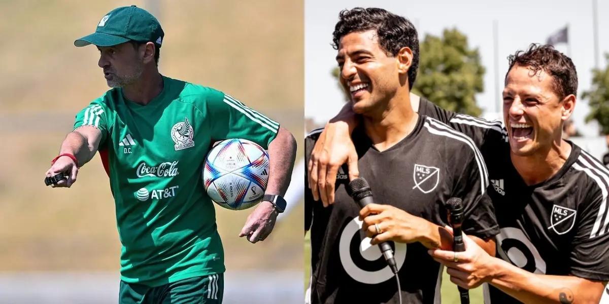 This player has shown great performance in the MLS and Diego Cocca has erased it